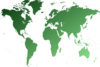 World Map Clip Art