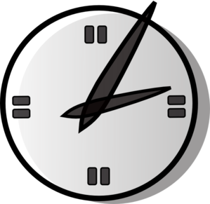 Clock Clip Art