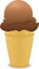 Ice Cream Cone Clip Art