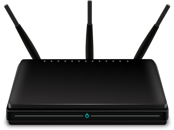 what is router on a stick