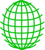 Big Wire Globe Fc Clip Art