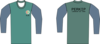 Baju Panjang-4 Clip Art