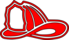 Red Fireman S Helmet Clip Art