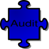 Audit Puzzle Piece Clip Art