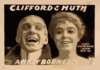 Clifford & Huth, A High Born Lady Laugh And The World Laughs With You. Clip Art