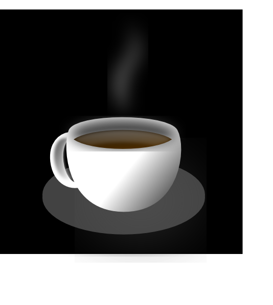 Small Cup Of Coffee Clip Art at Clker.com - vector clip art online