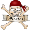 Pirates Symbol Clip Art