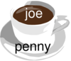 Joe Penny Clip Art