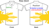 Pre- Designed Shirts For Sk Clip Art