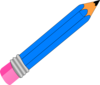 Pencil Clip Art