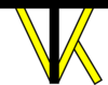 Logo T.v.k Clip Art