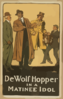 De Wolf Hopper In A Matinee Idol Clip Art