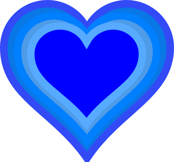 Growing Heart Clip Art at Clker.com - vector clip art online, royalty