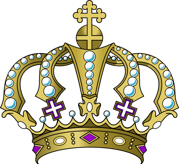 Purple Crown Royal Clip Art at vector clip art