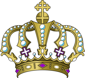 Purple Crown Royal Clip Art