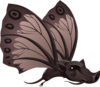 Inhabitants Npc Butterfly Clip Art
