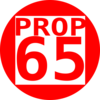 Prop65 Warning Icon California Clip Art