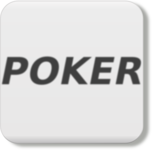 Poker Clip Art