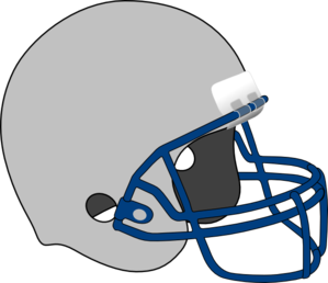 Football Helmet Fortissimos Clip Art