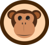 Monkey Clip Art