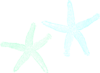 Starfish Wedding Clip Art