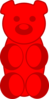 Gummy Bear Clip Art