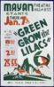  Green Grow The Lilacs  Clip Art