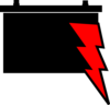 Test Bat2 Clip Art