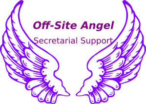 Off-site Angel Clip Art