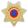 Sheriff Star Clip Art