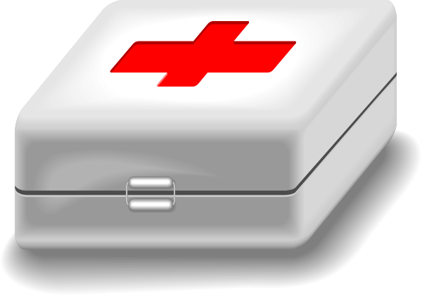 Medical Kit Clip Art at Clker.com - vector clip art online, royalty