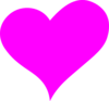 Heart Clip Art