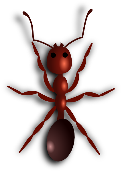 Fire Ant Clip Art at Clker.com - vector clip art online, royalty free