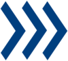 Triple Arrow Clip Art