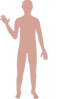 Male Body Clip Art