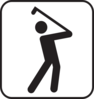 Golf Clip Art