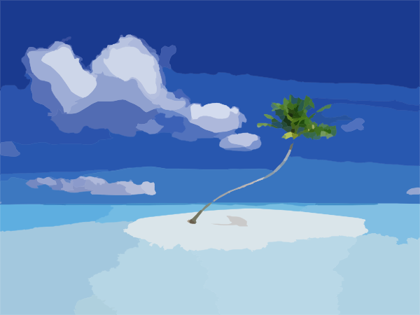 Island Bounty Clip Art at Clker.com - vector clip art online, royalty