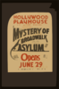 C.e. Reynolds  Mystery Of Broadwalk Asylum  Clip Art