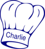 Chef Charlie Clip Art