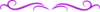 Purple Scroll Clip Art