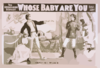 The Effervescent Ecstasy, Whose Baby Are You? By Mark E. Swan. Clip Art