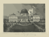 Elevation Of The Eastern Front Of The Capitol Of The United States  / Drawn By Wm. A. Pratt, Rural Architt. & Surveyor ; Printed By P.s. Duval, Philada. ; Lithographed By Chas. Fenderich, Washn. City. Clip Art