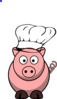 Pig Clip Art