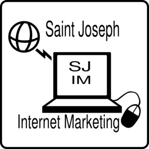 Saint Joseph Internet Marketing Clip Art
