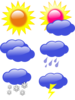 Weather Board Clip Art