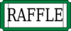 Green Raffle Ticket Clip Art