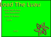 Load The Luau Clip Art