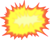 Explosion Clip Art
