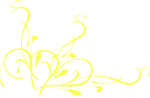 Yellowswirls Clip Art