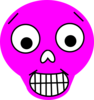 Ecstatic Magenta Clip Art